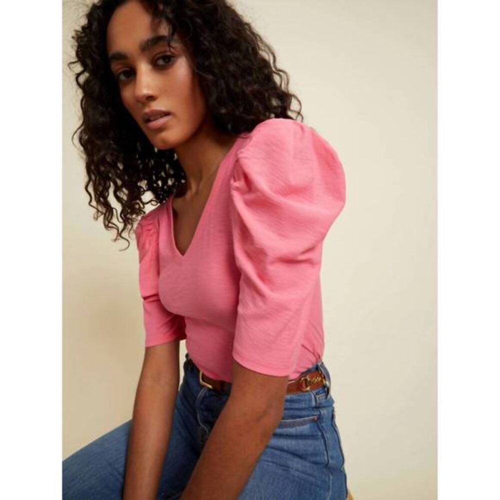 NEW NATION LTD jillian tee in party
